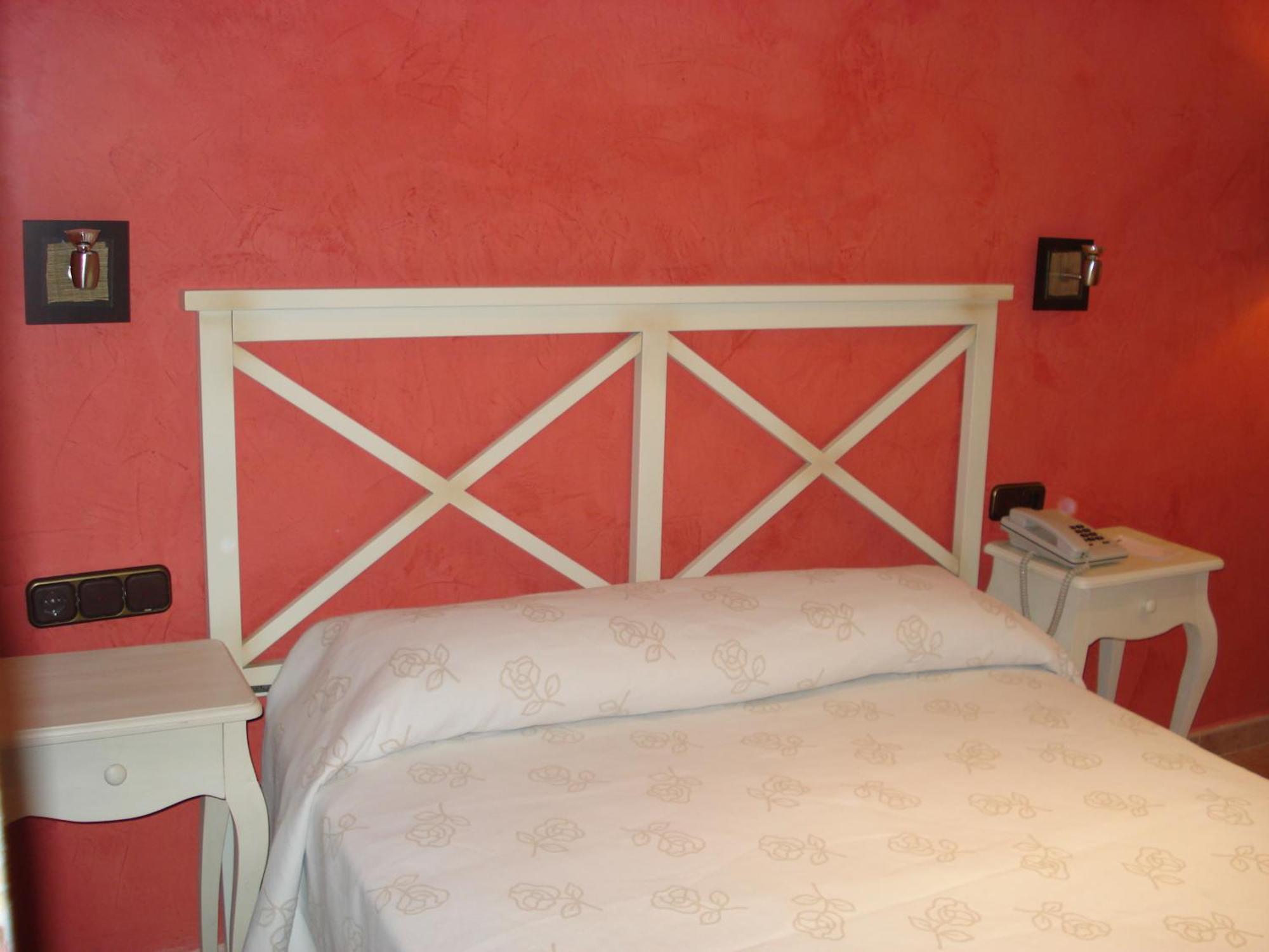 Hotel Alfonso IX (Adults Only) Caces Rom bilde